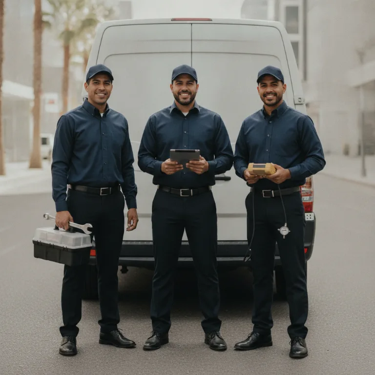 Motorista Privado equipe em Viana